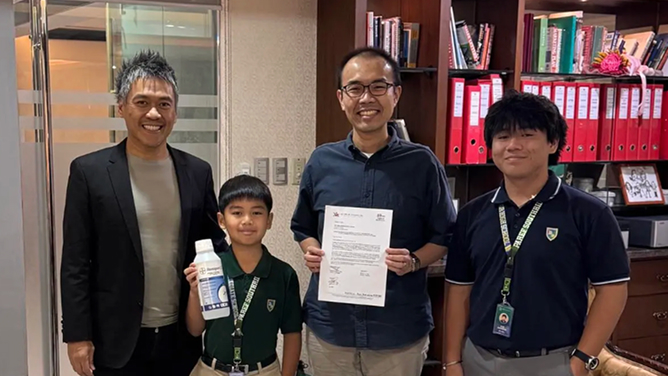 Seven Damien Pastor Alog Dewann Pastor Alog