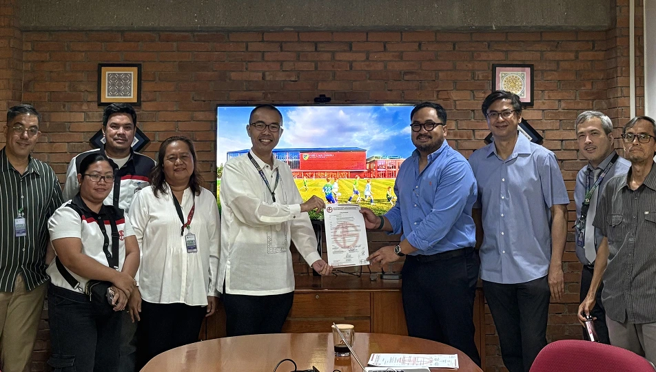 Awarding of the General Contractor contract to Reytech Construction and Development Corp.
